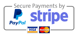 Live-Rates accepts Credit Card Payments via Stripe