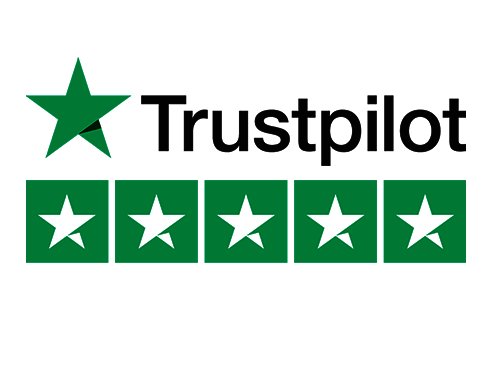 Clients Rated us: Excellent on TrustPilot